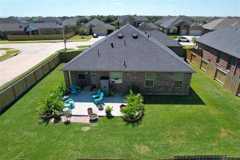 A home in Texas City