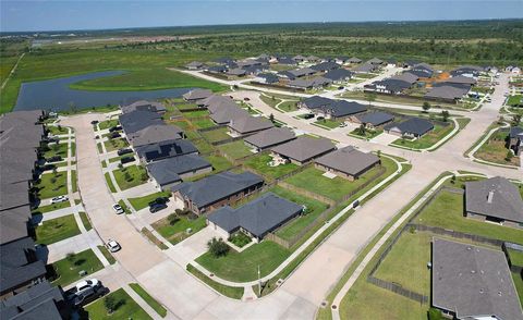 A home in Texas City