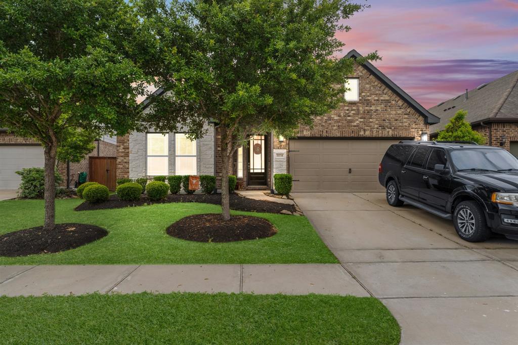 11134 Honeysuckle Haven Drive, Cypress, Texas image 1