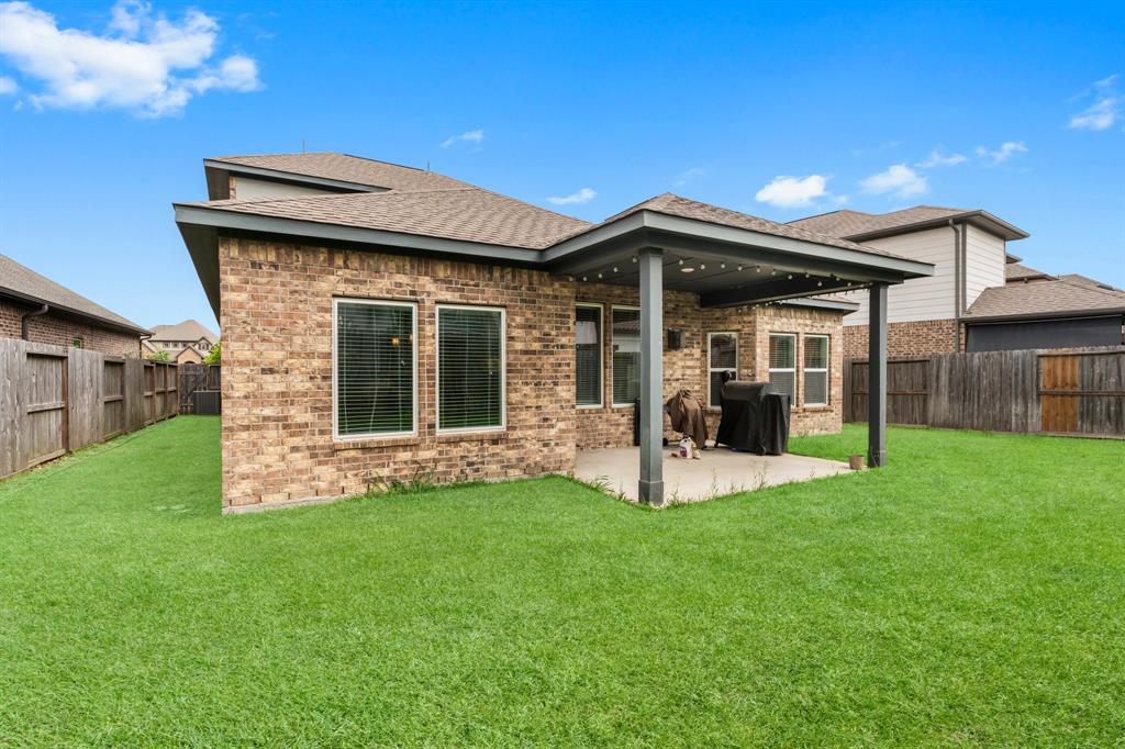 11134 Honeysuckle Haven Drive, Cypress, Texas image 30