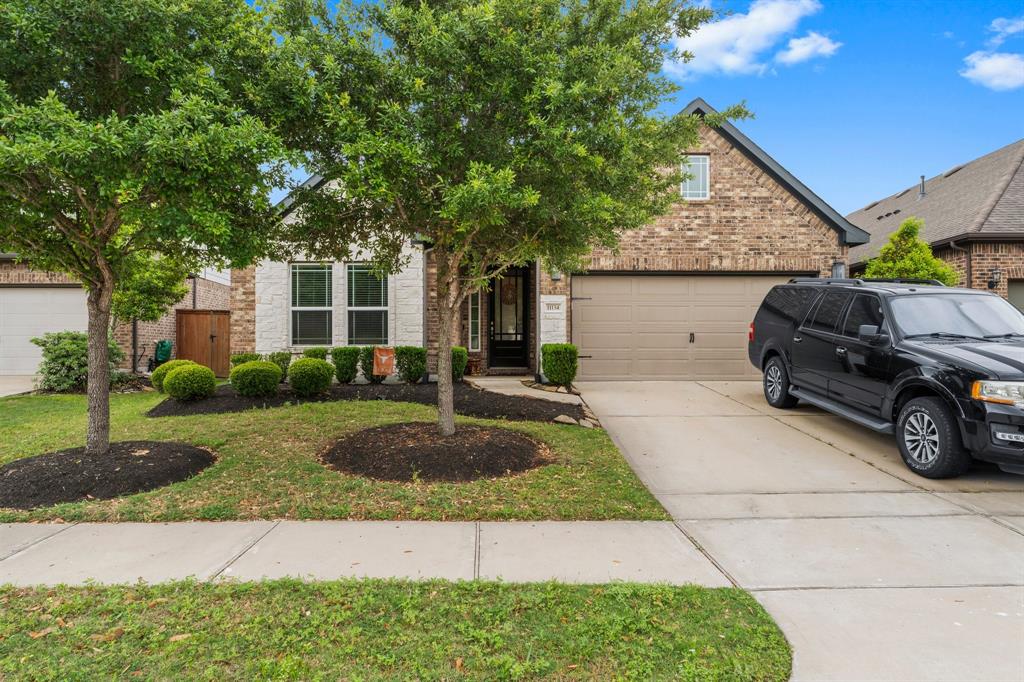 11134 Honeysuckle Haven Drive, Cypress, Texas image 29