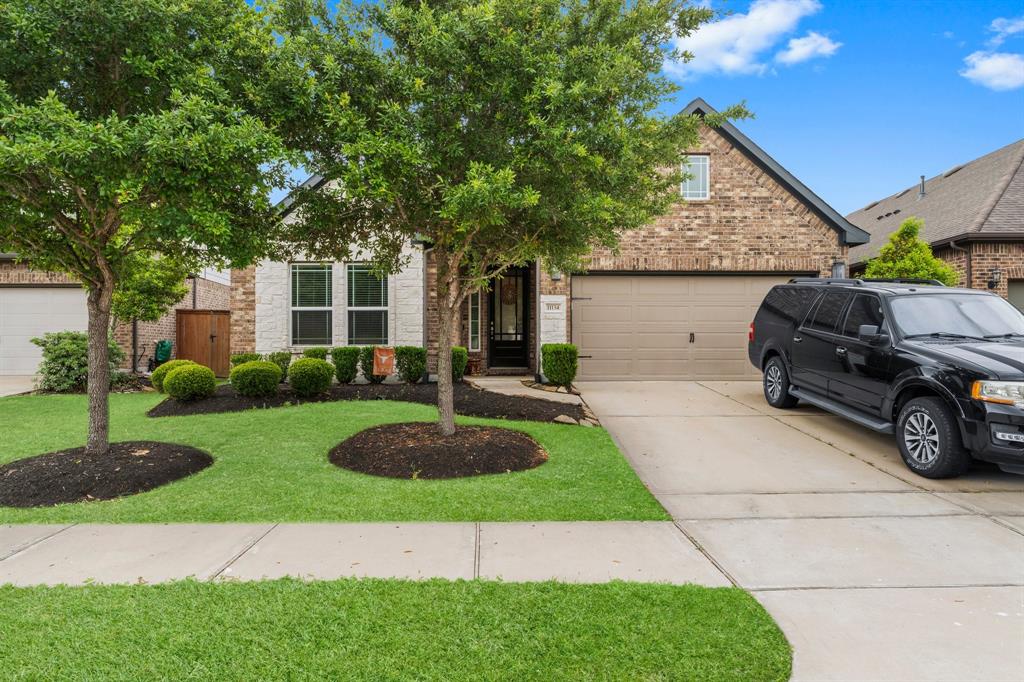 11134 Honeysuckle Haven Drive, Cypress, Texas image 2