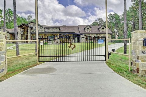 A home in Huntsville