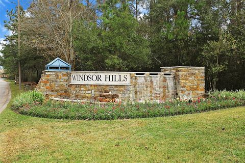 A home in Conroe