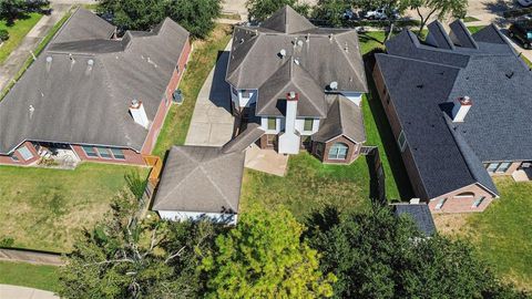 A home in Sugar Land