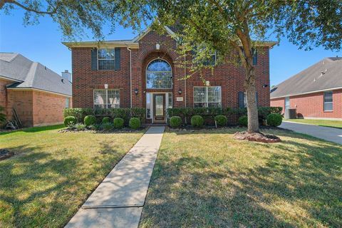 A home in Sugar Land