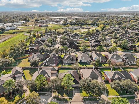 A home in Cypress