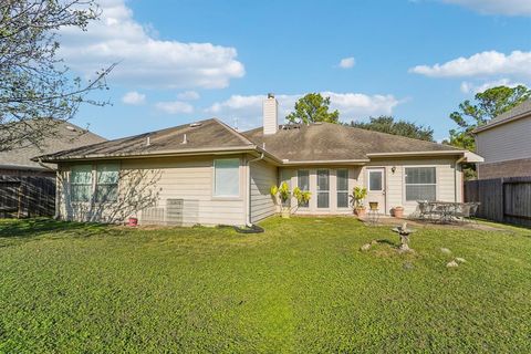 A home in Cypress