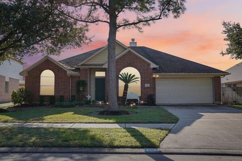 A home in Cypress