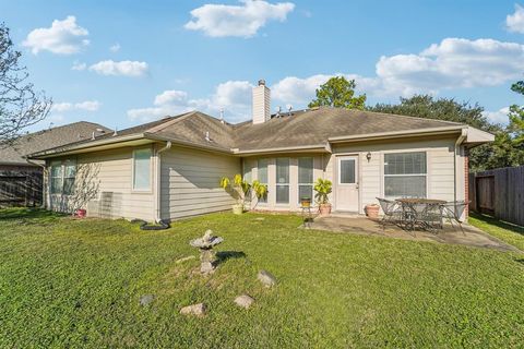 A home in Cypress