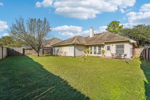 A home in Cypress