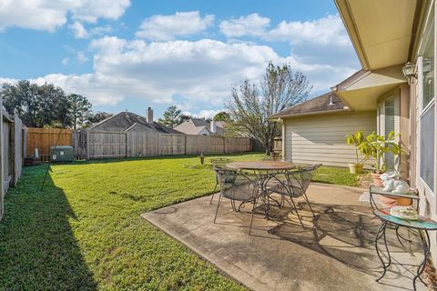 A home in Cypress