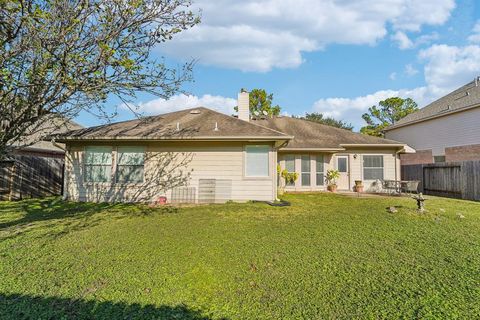 A home in Cypress