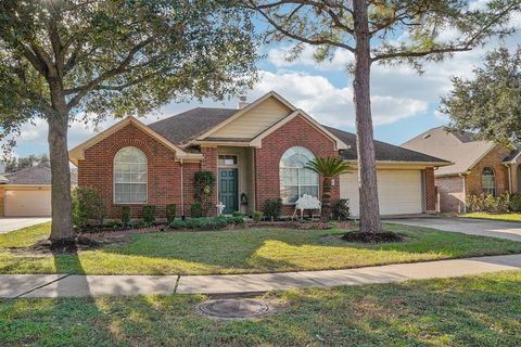 A home in Cypress