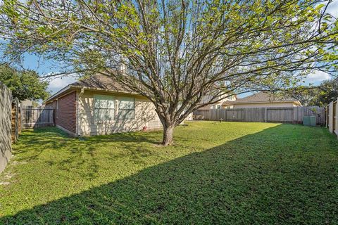 A home in Cypress