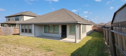 A home in Rosenberg