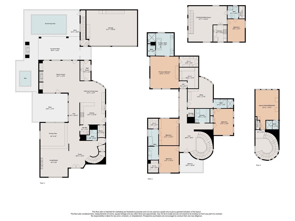 2949 Chevy Chase Drive, Houston, Texas image 42