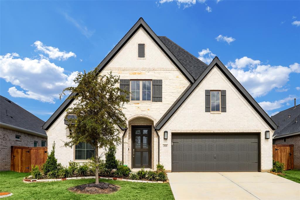2818 Tanager Trace, Katy, Texas image 1