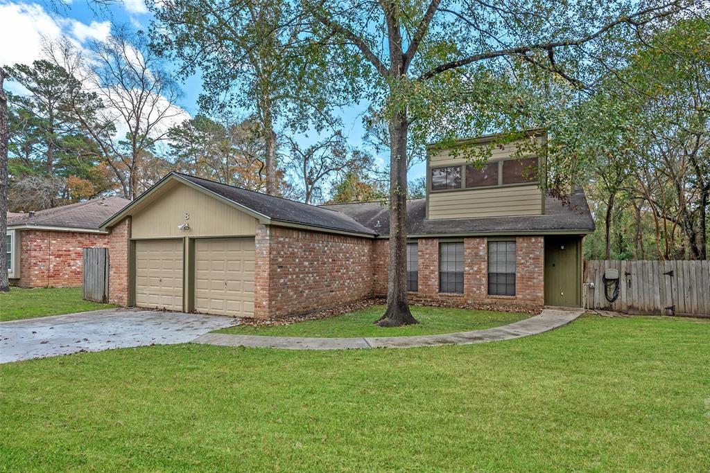 8 W Bigelow Oak Court, The Woodlands, Texas image 2