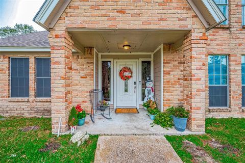 A home in Kingwood