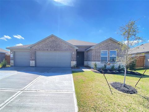 253 San Marcos Trail, Dayton, TX 77535 - #: 57198087