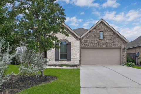 A home in Conroe