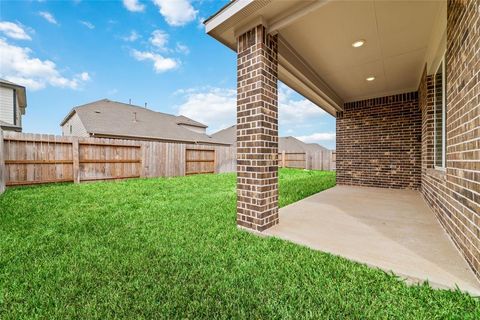 A home in Katy