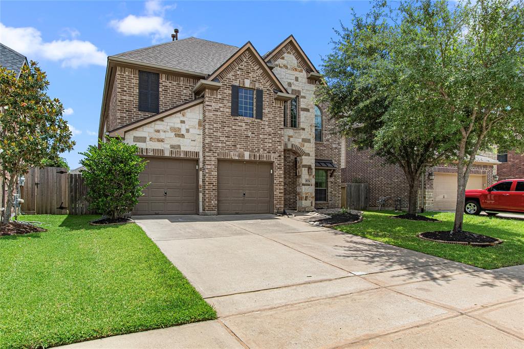 16714 Radiant Lilac Trail, Cypress, Texas image 2