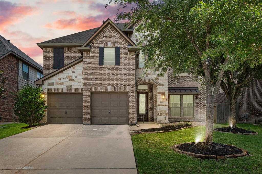16714 Radiant Lilac Trail, Cypress, Texas image 1