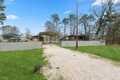 Photo of 231 Monte Carlo Road, Point Blank, TX 77364 (MLS # 46394943)