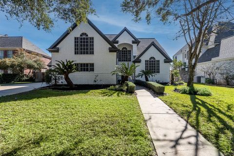 A home in Sugar Land