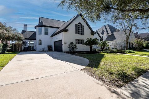 A home in Sugar Land