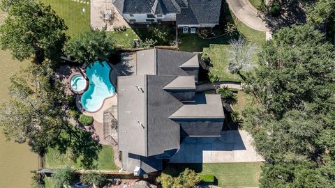 A home in Sugar Land