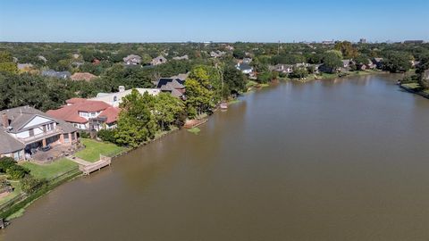 A home in Sugar Land