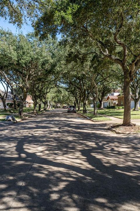 A home in Sugar Land