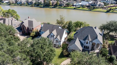 A home in Sugar Land