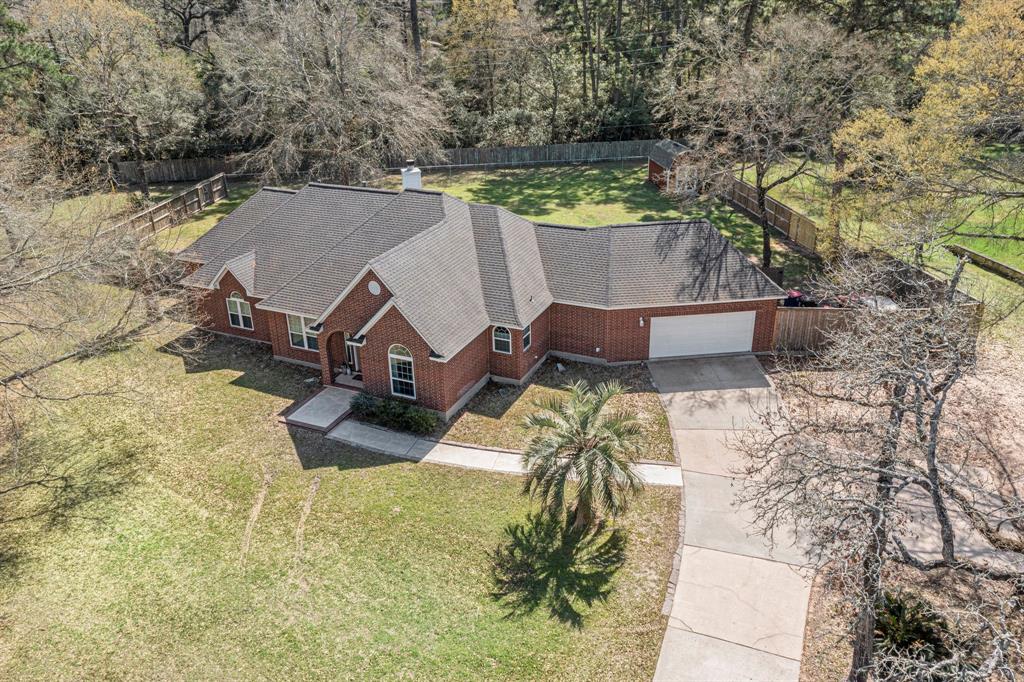 14003 Timbergreen Drive, Magnolia, Texas image 2