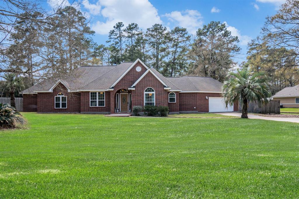 14003 Timbergreen Drive, Magnolia, Texas image 1