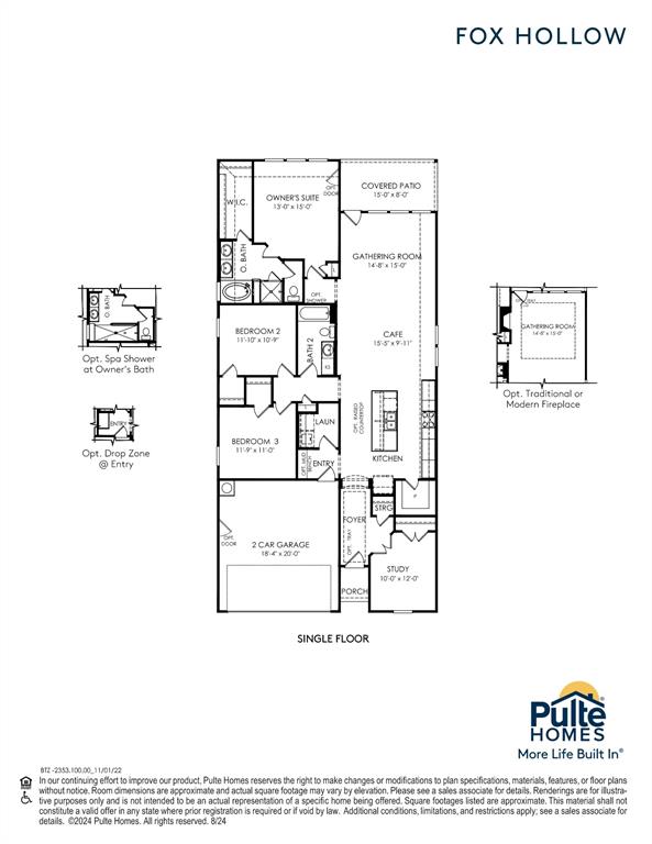 531 Ruby Bend Lane, Montgomery, Texas image 20