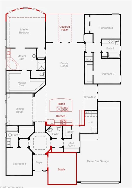 4910 Sweet Cherry Court