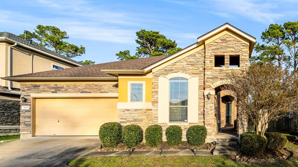 3420 Cortona Lane, Friendswood, Texas image 2