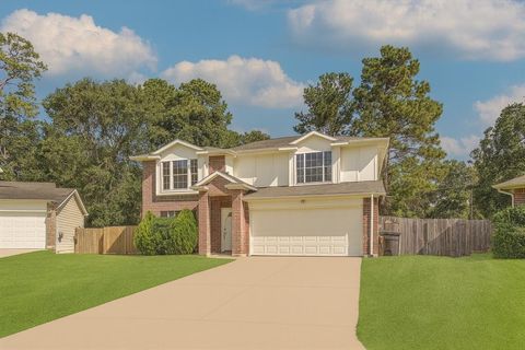 16919 Lacing Court Crosby TX 77532