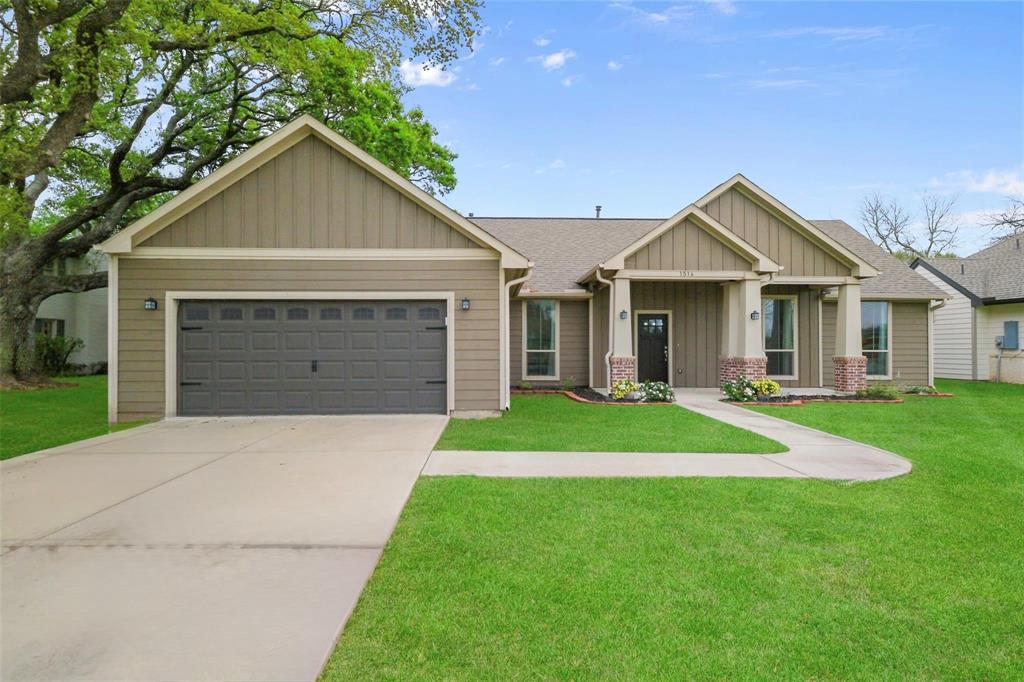 1514 N Fulton Street, Wharton, Texas image 1