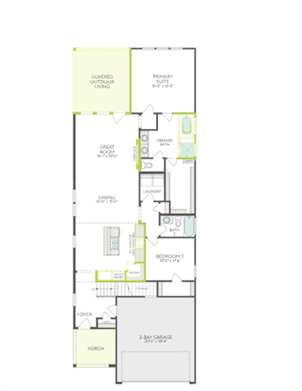 2302 Fresh Flower Way, Richmond, Texas image 23