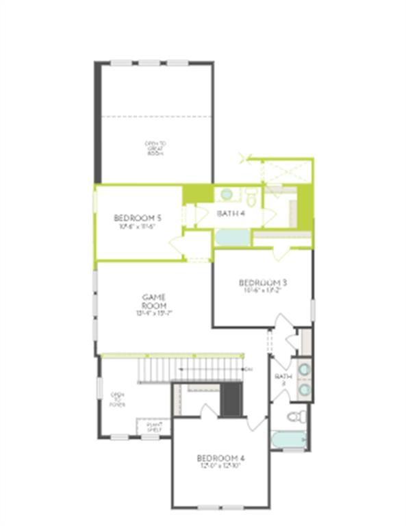 2302 Fresh Flower Way, Richmond, Texas image 24