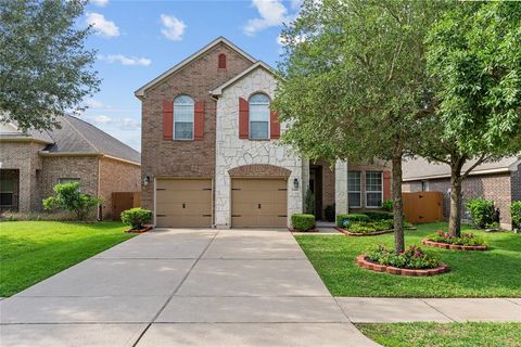 17419 Woodfalls Lane Richmond TX 77407