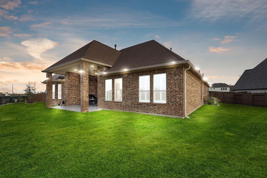 4339 Martin Ridge Drive, Manvel, Texas image 21