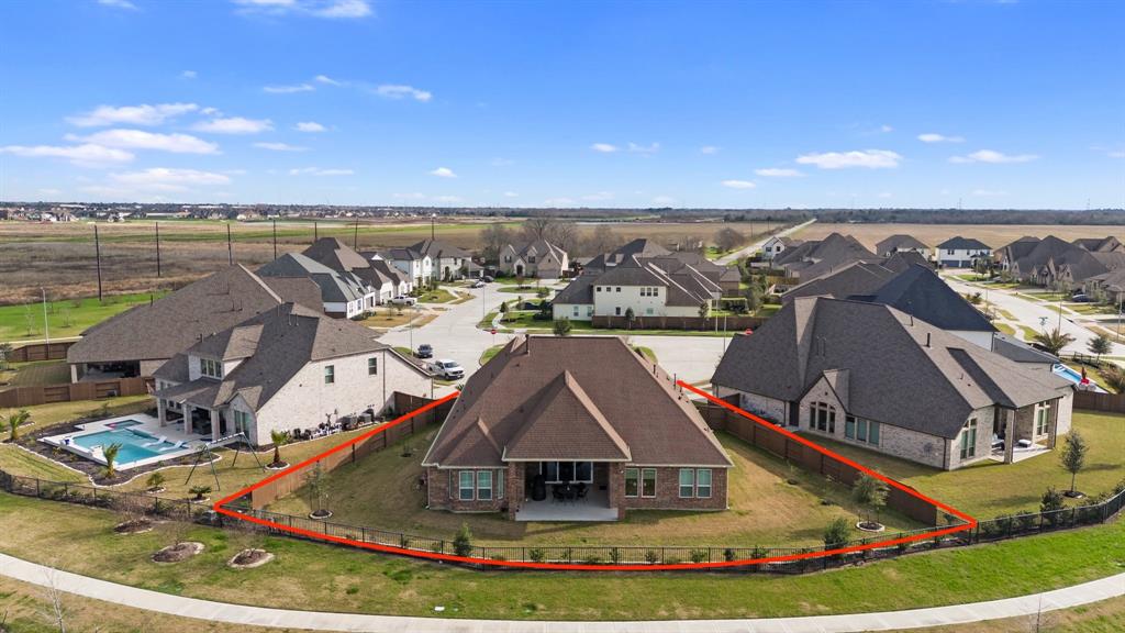 4339 Martin Ridge Drive, Manvel, Texas image 26