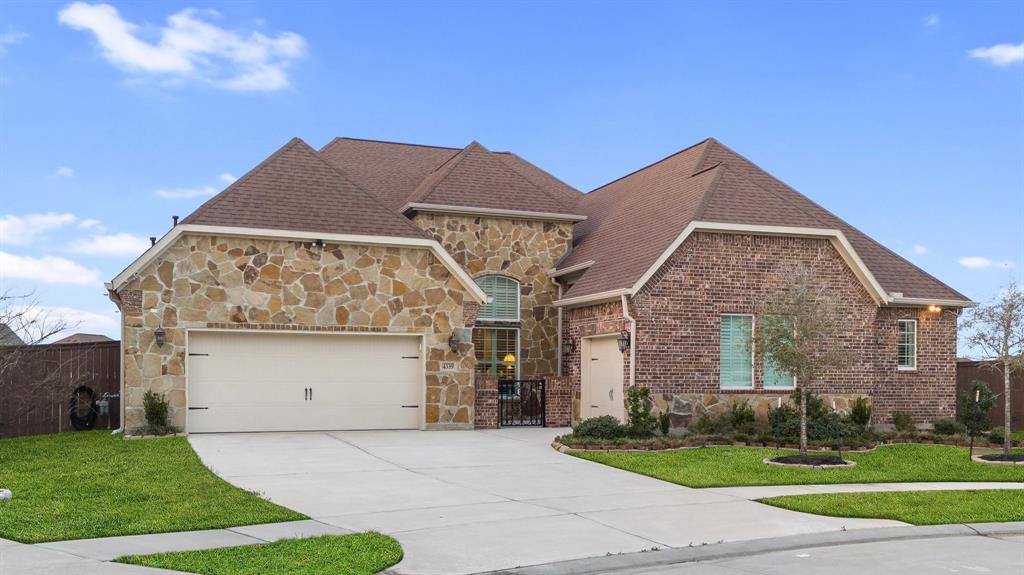 4339 Martin Ridge Drive, Manvel, Texas image 2