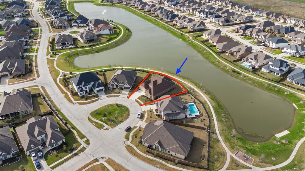 4339 Martin Ridge Drive, Manvel, Texas image 24